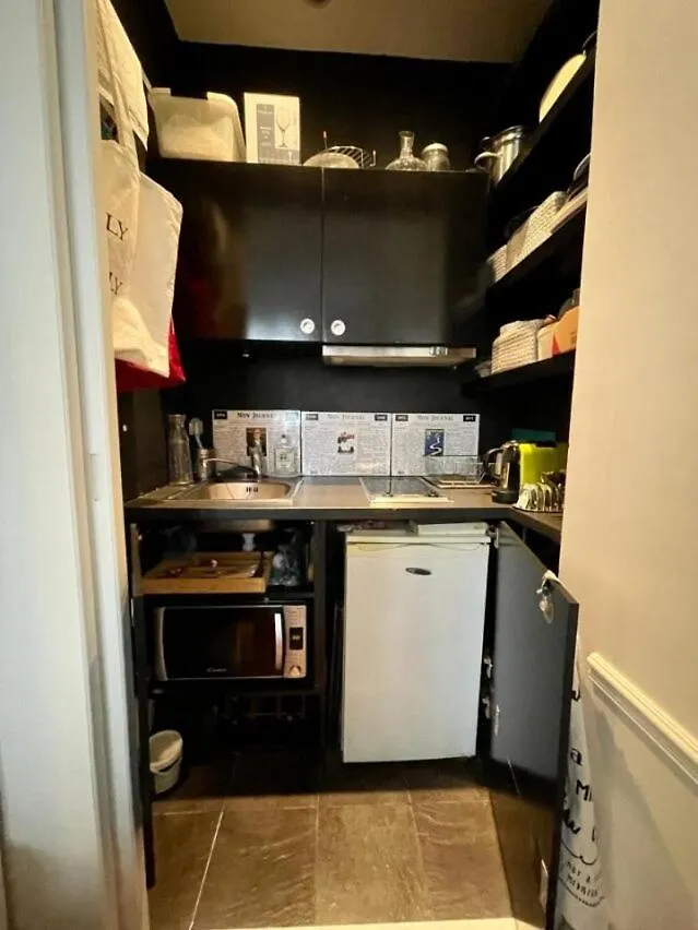 Solferino D'Orsay Appartement Parijs