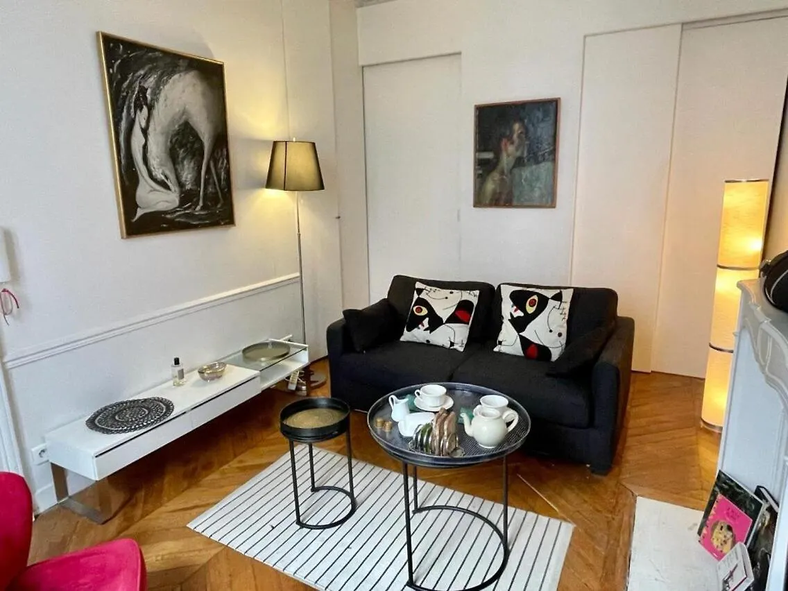 Solferino D'Orsay Appartement Parijs