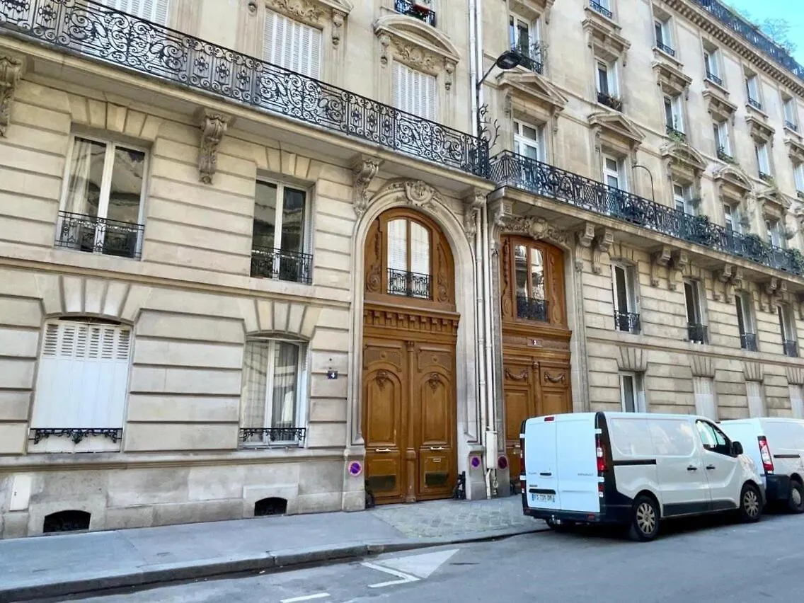 Solferino D'Orsay Apartment Paris