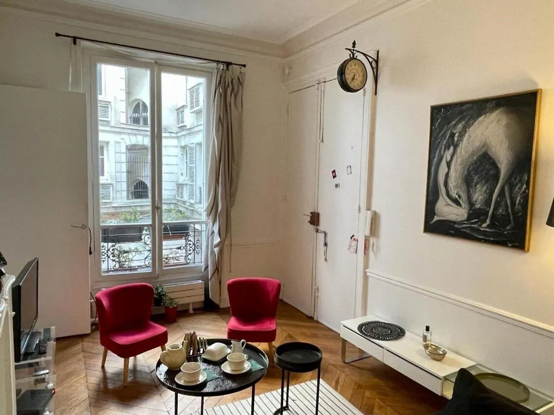Solferino D'Orsay Apartment Paris France